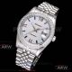 Rolex Datejust 41mm Iced Out Diamond Watch Replica - Stainless Steel Case 3255 Automatic  (5)_th.jpg